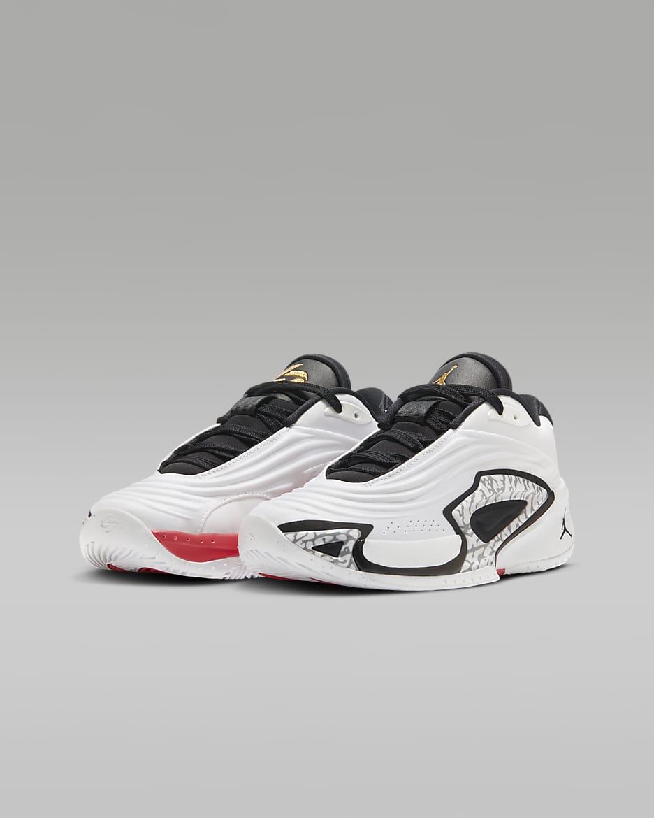 Luka 3 Motorsport Older Kids Basketball Shoes